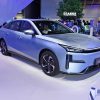 Geely Galaxy L6 EM-i