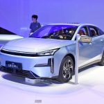Geely Galaxy L6 EM-i