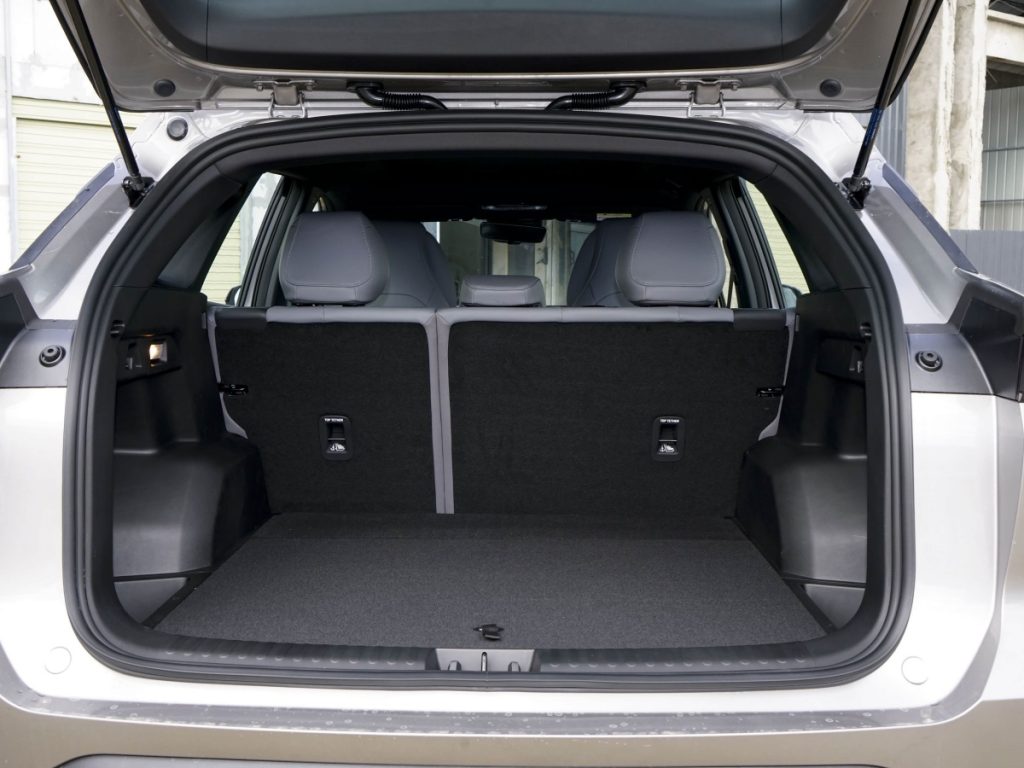 Geely Galaxy L7 EM-i