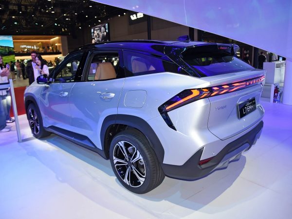 Geely Galaxy L7 EM-i
