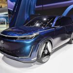 Geely Galaxy M9