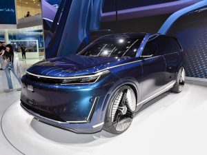 Geely Galaxy M9