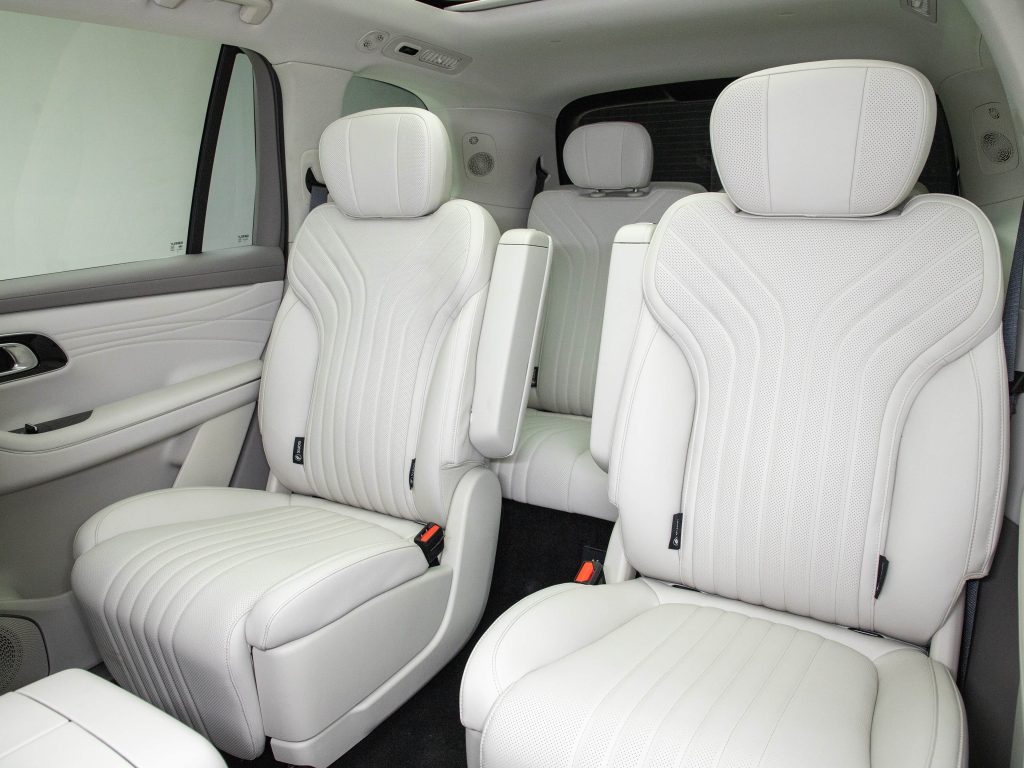 Geely Galaxy M9