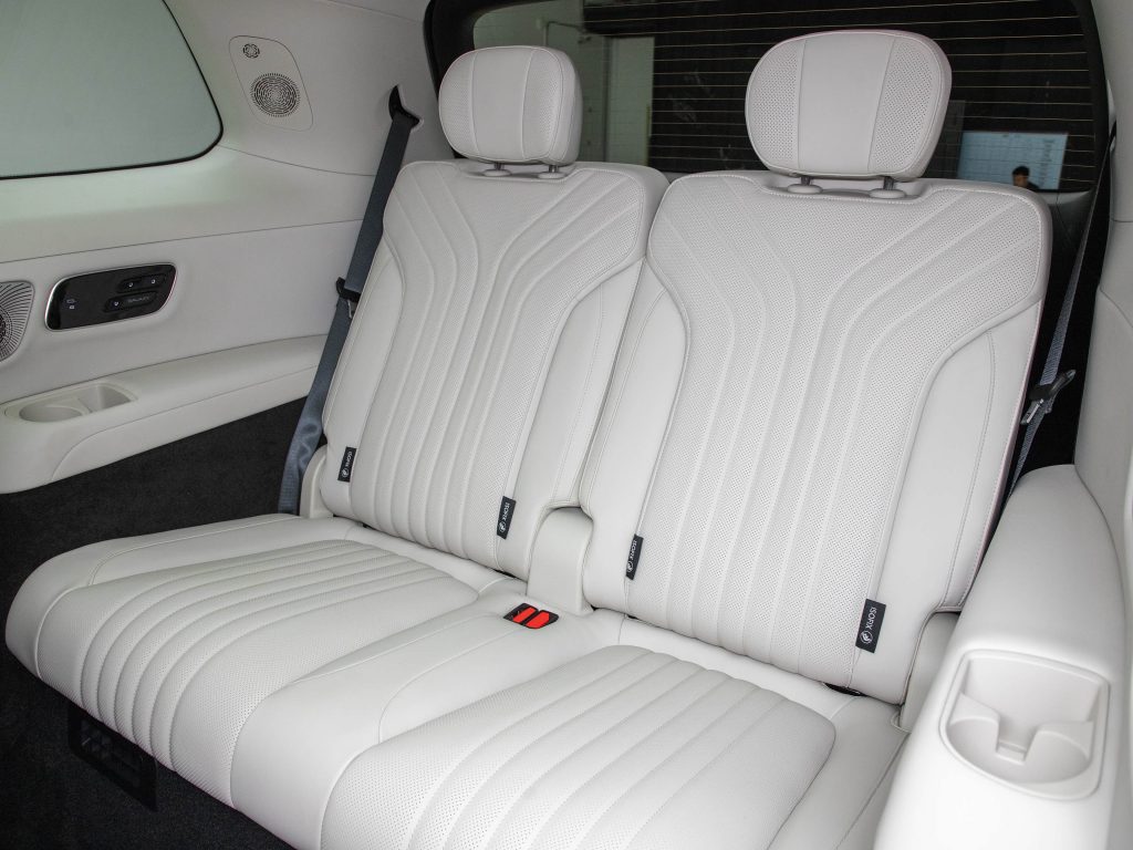 Geely Galaxy M9