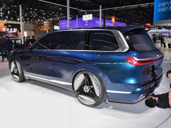 Geely Galaxy M9