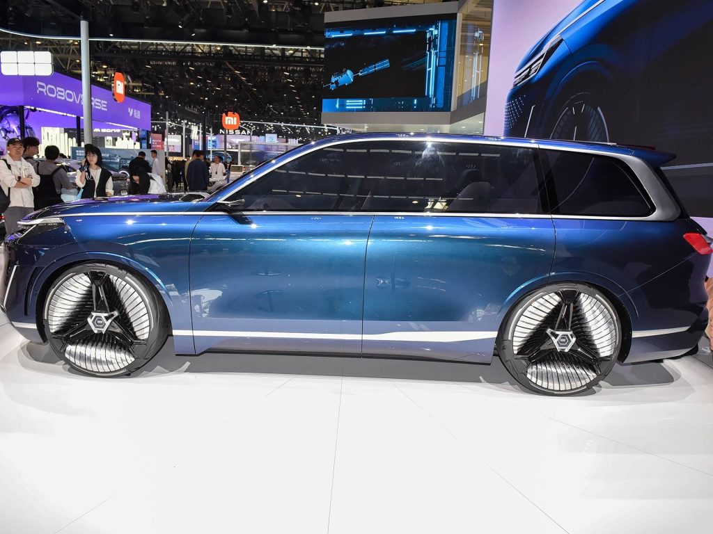 Geely Galaxy M9