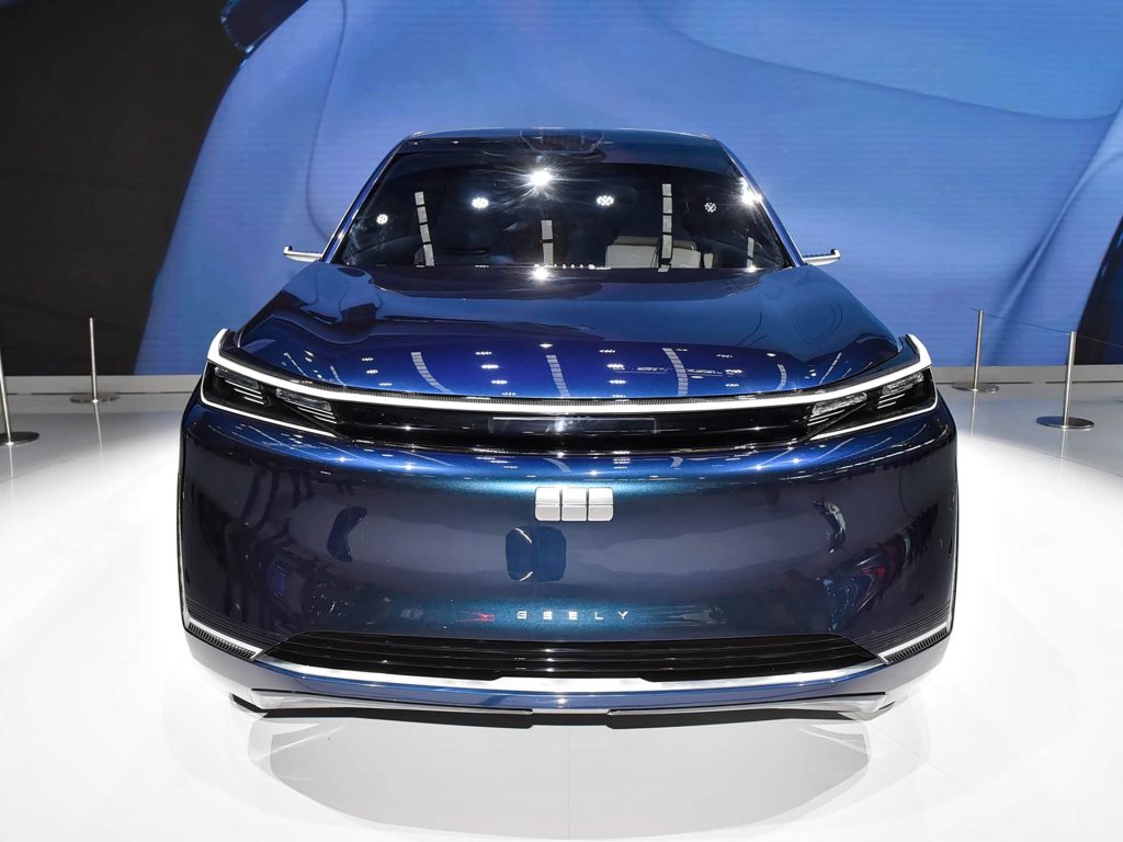 Geely Galaxy M9