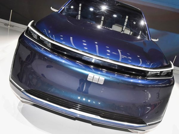 Geely Galaxy M9