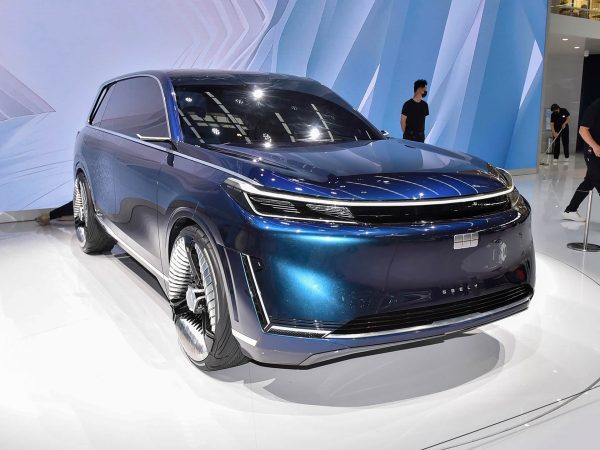 Geely Galaxy M9