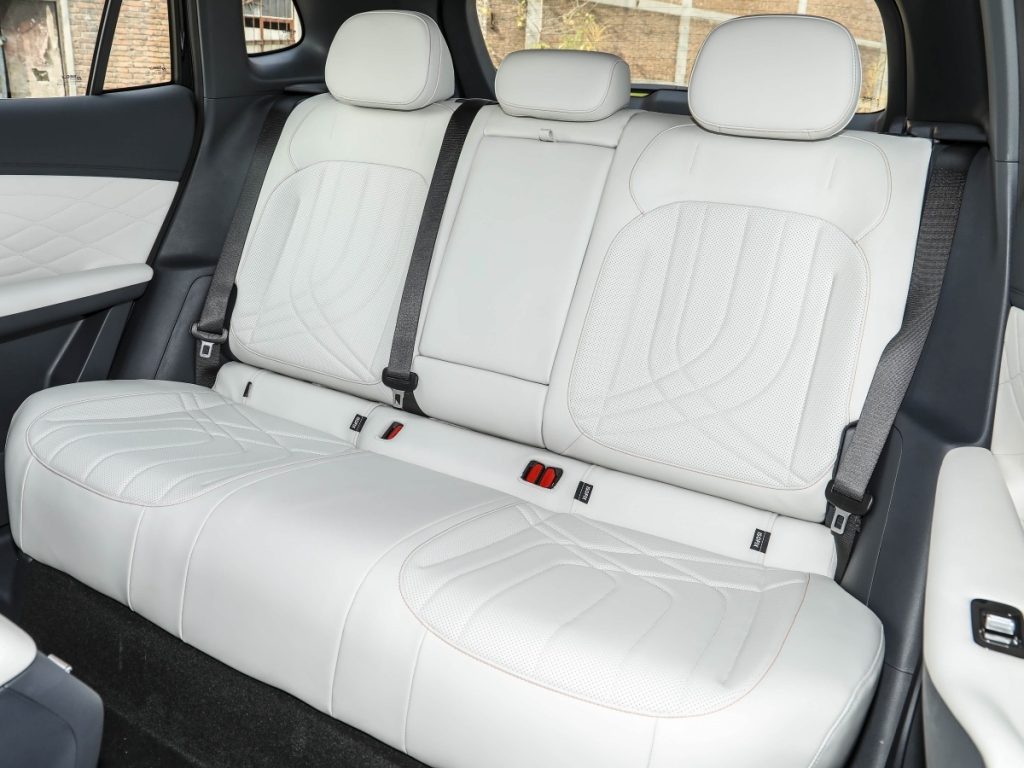Geely Galaxy Starship 7 E-MI