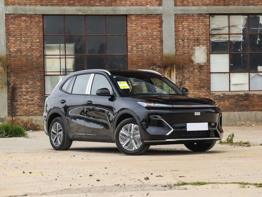 Geely Galaxy Starship 7 E-MI