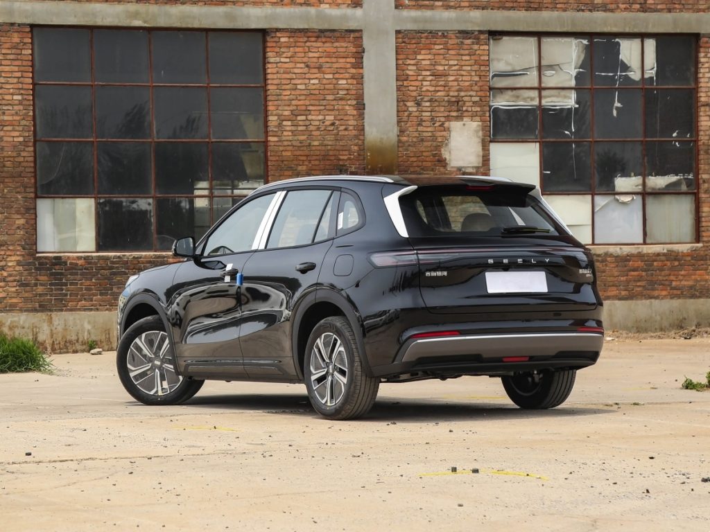 Geely Galaxy Starship 7 E-MI