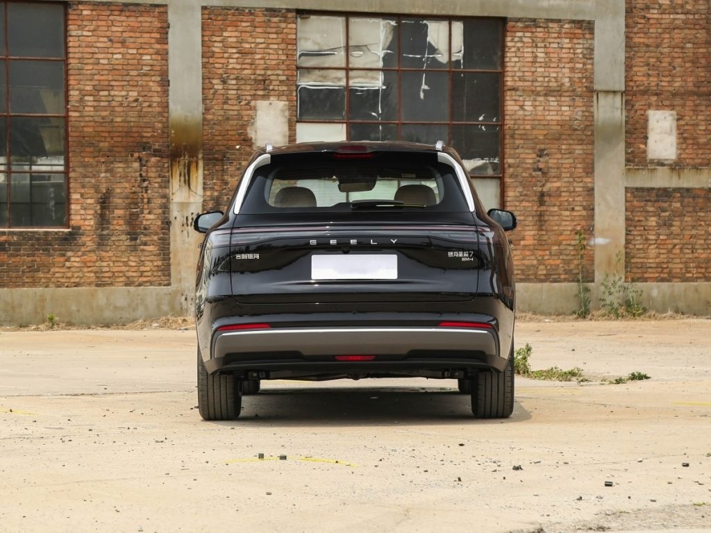 Geely Galaxy Starship 7 E-MI