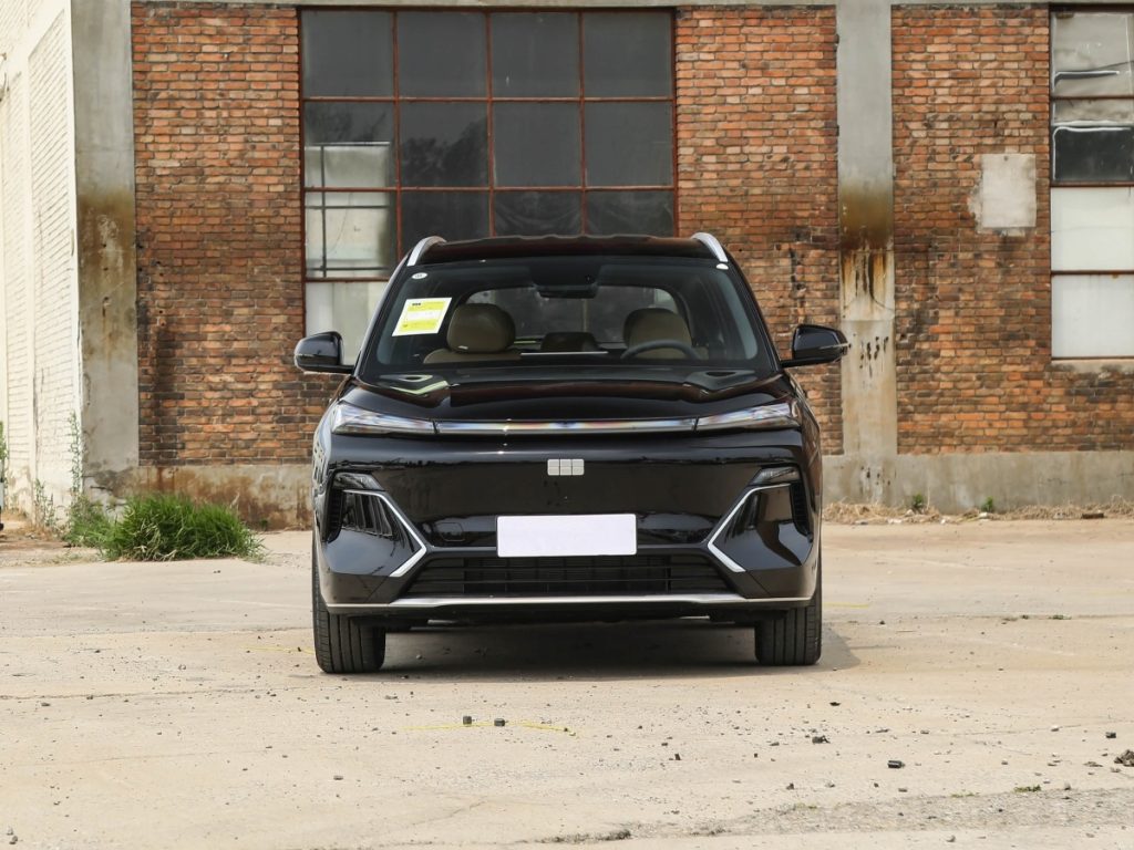Geely Galaxy Starship 7 E-MI