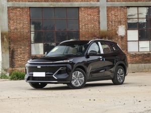 Geely Galaxy Starship 7 EM-i