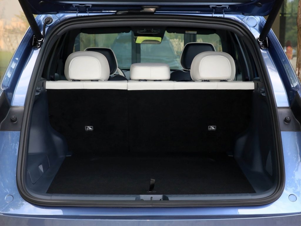 Geely Galaxy Starship 7 E-MI