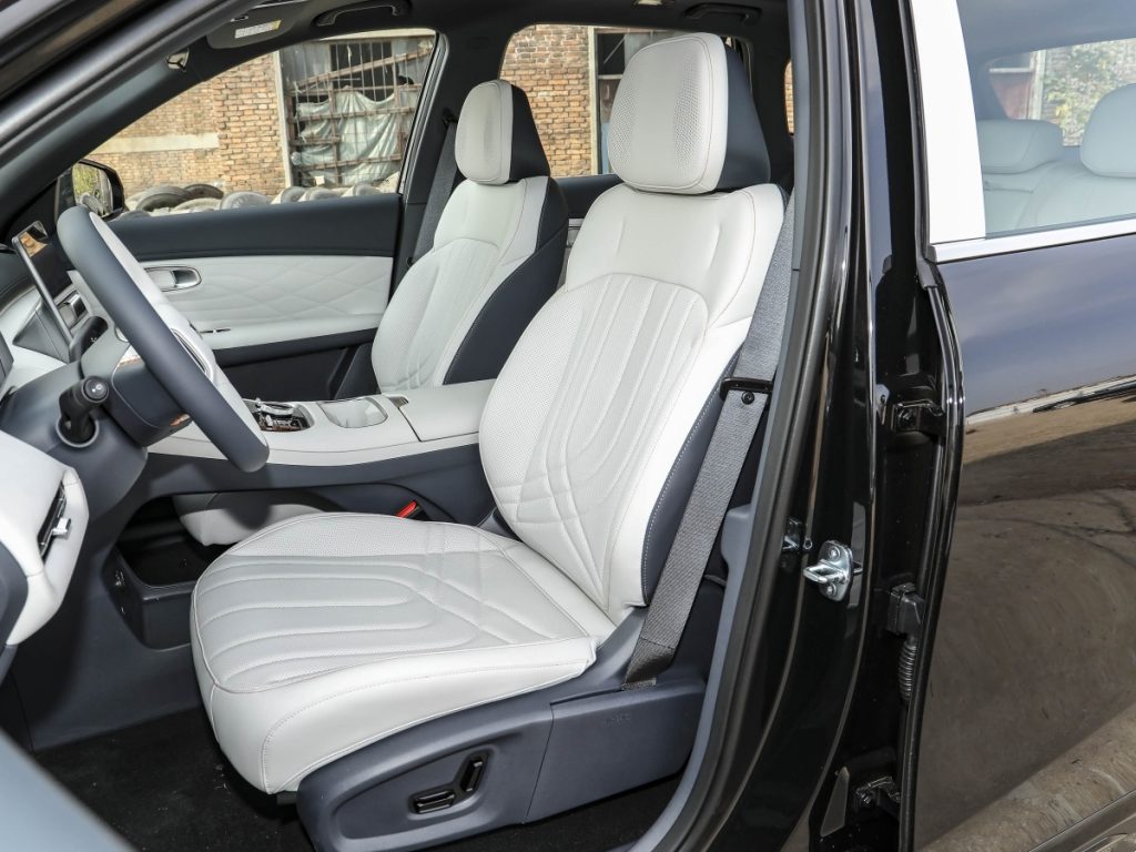 Geely Galaxy Starship 7 E-MI