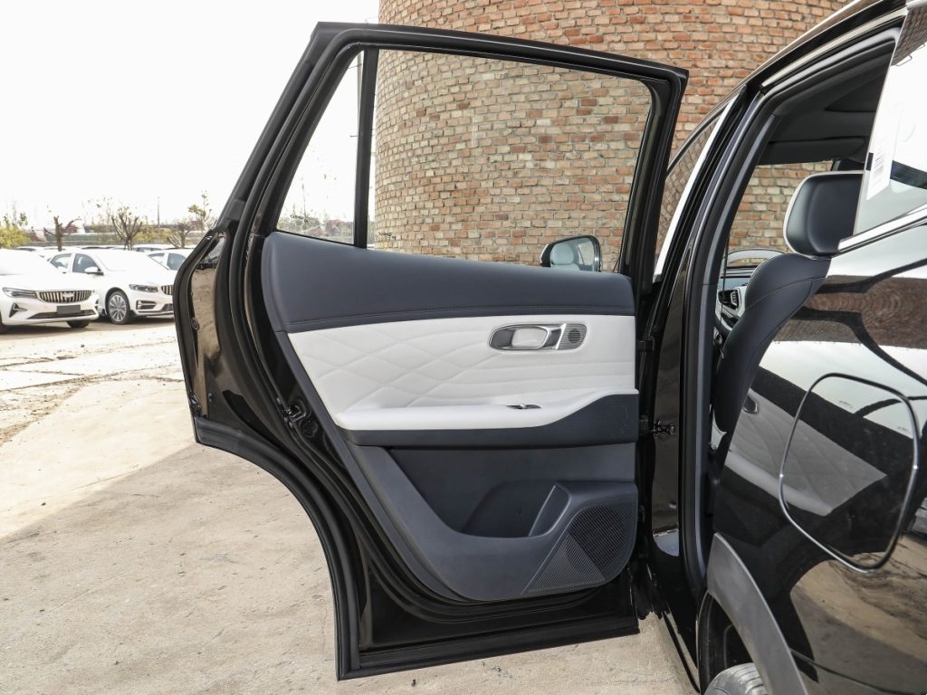 Geely Galaxy Starship 7 E-MI