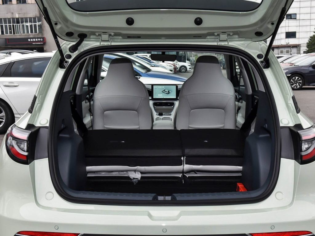 Geely Galaxy Starwish