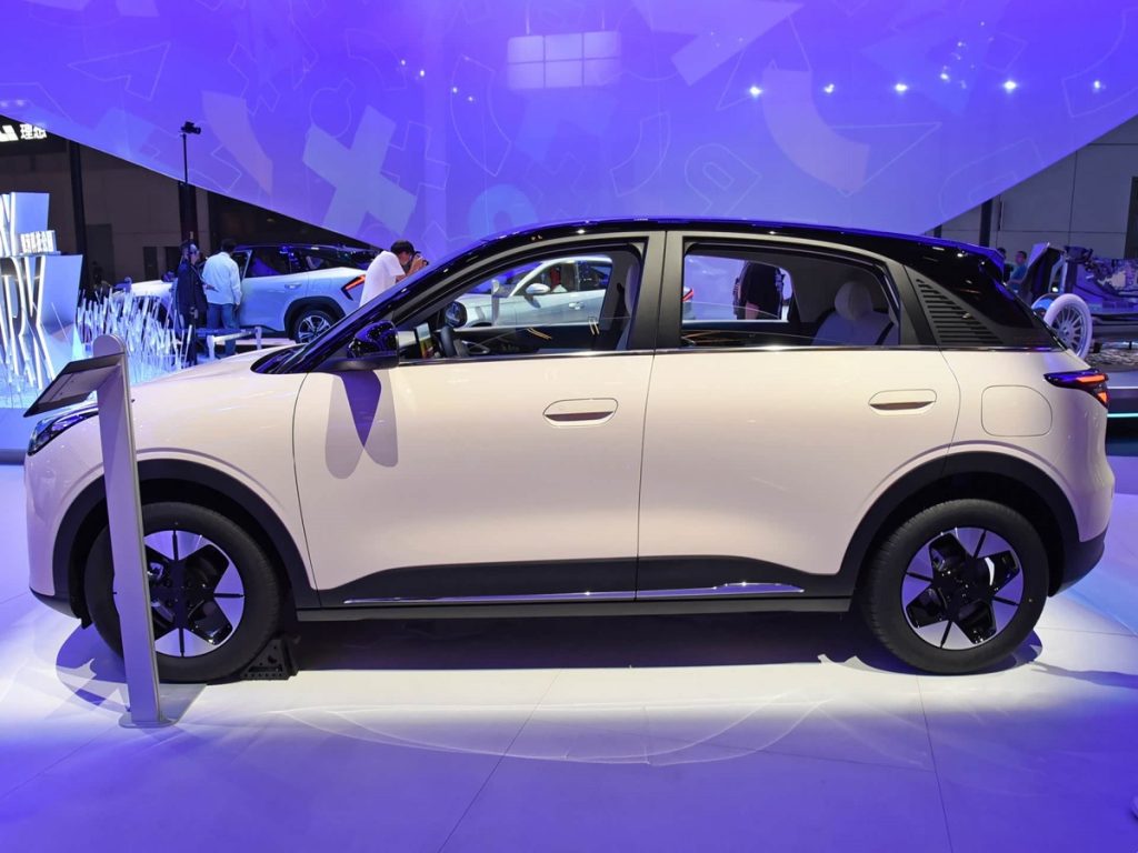 Geely Galaxy Starwish