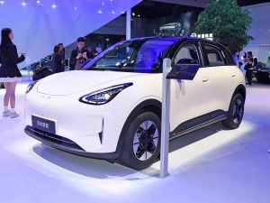 Geely Starwish