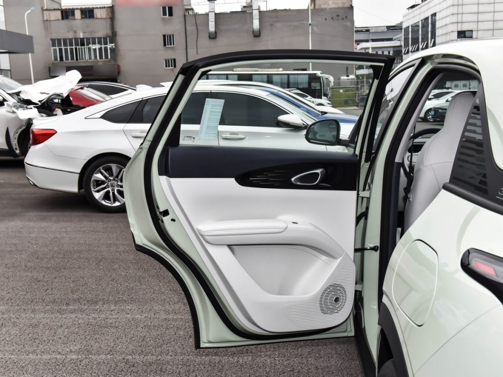 Geely Galaxy Starwish