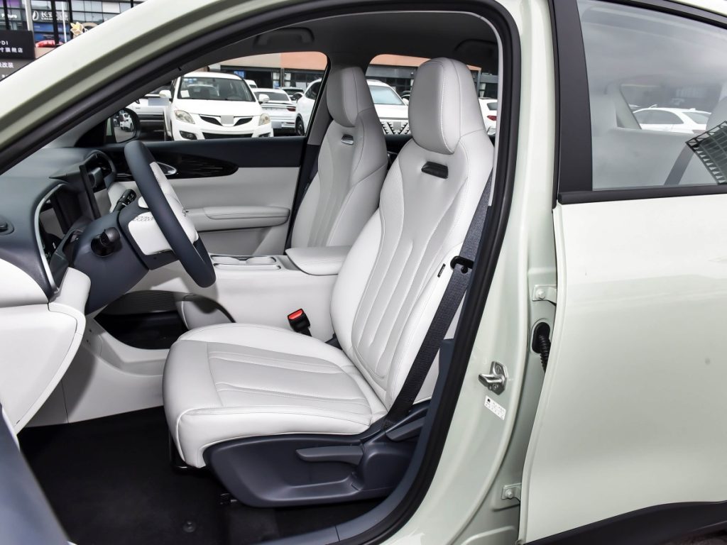 Geely Galaxy Starwish