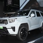 Great Wall Tank700 Hi4-T
