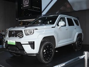 Great Wall Tank700 Hi4-T