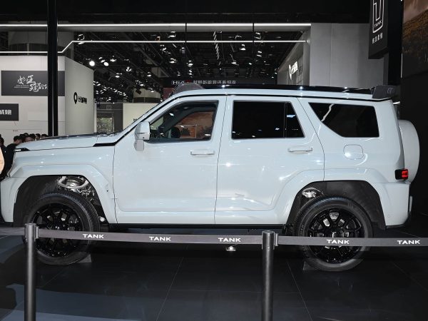 Great Wall Tank700 Hi4-T