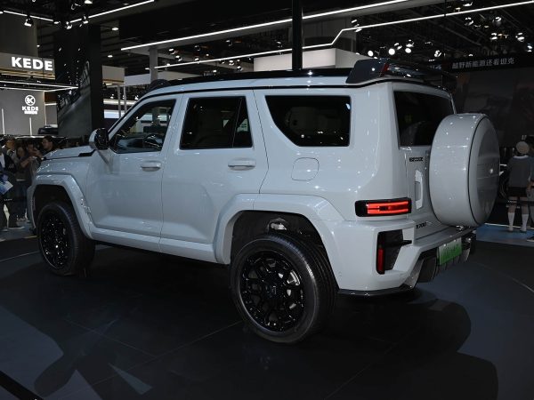Great Wall Tank700 Hi4-T