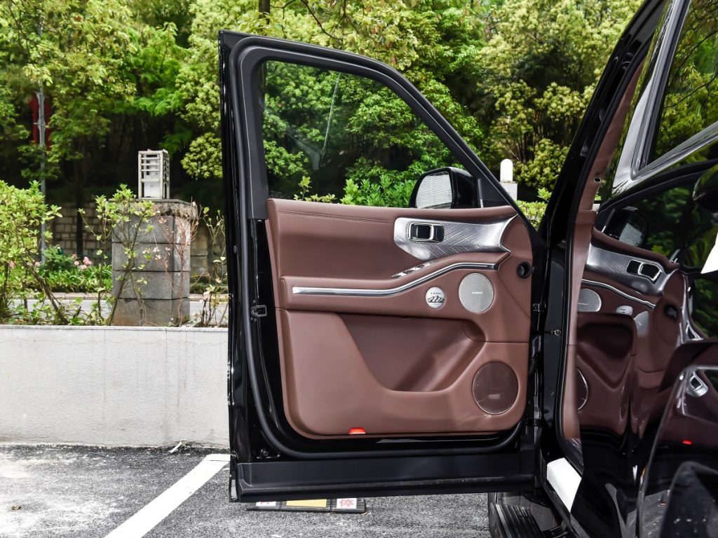  Great Wall Tank700 Hi4-T