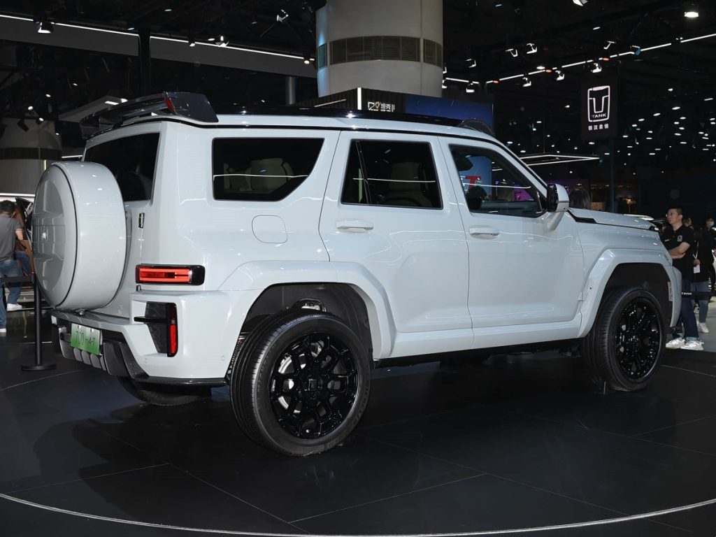 Great Wall Tank700 Hi4-T