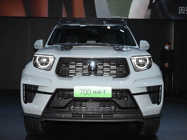 Great Wall Tank700 Hi4-T