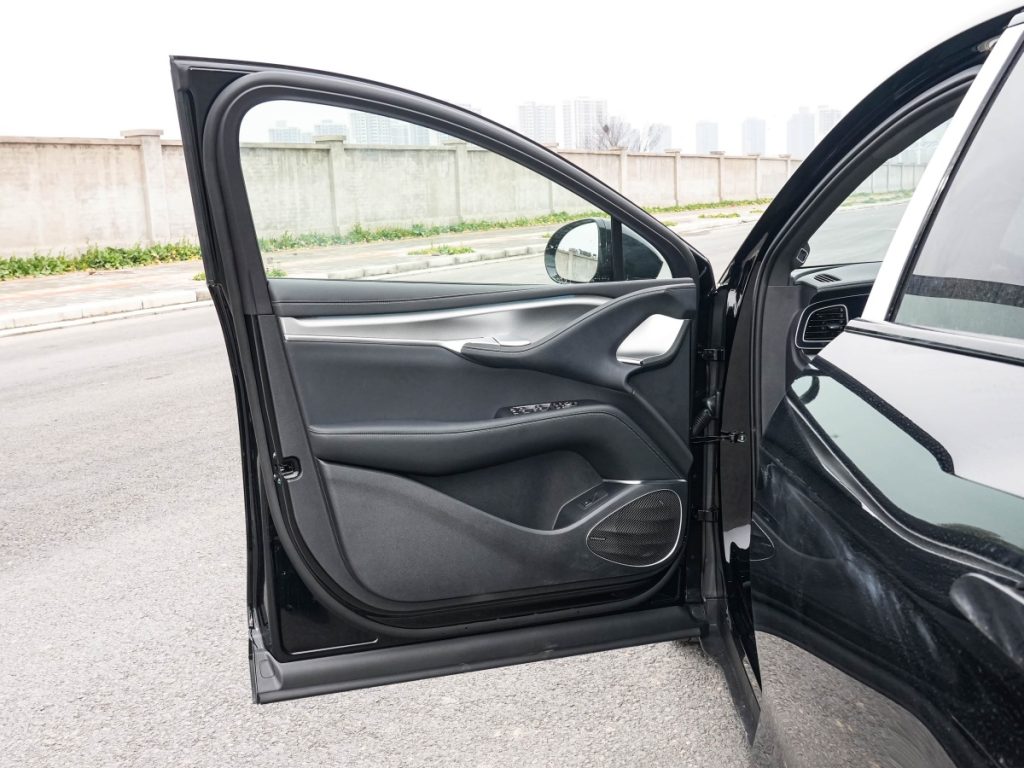 2025 BYD Sea Lion 07 EV 