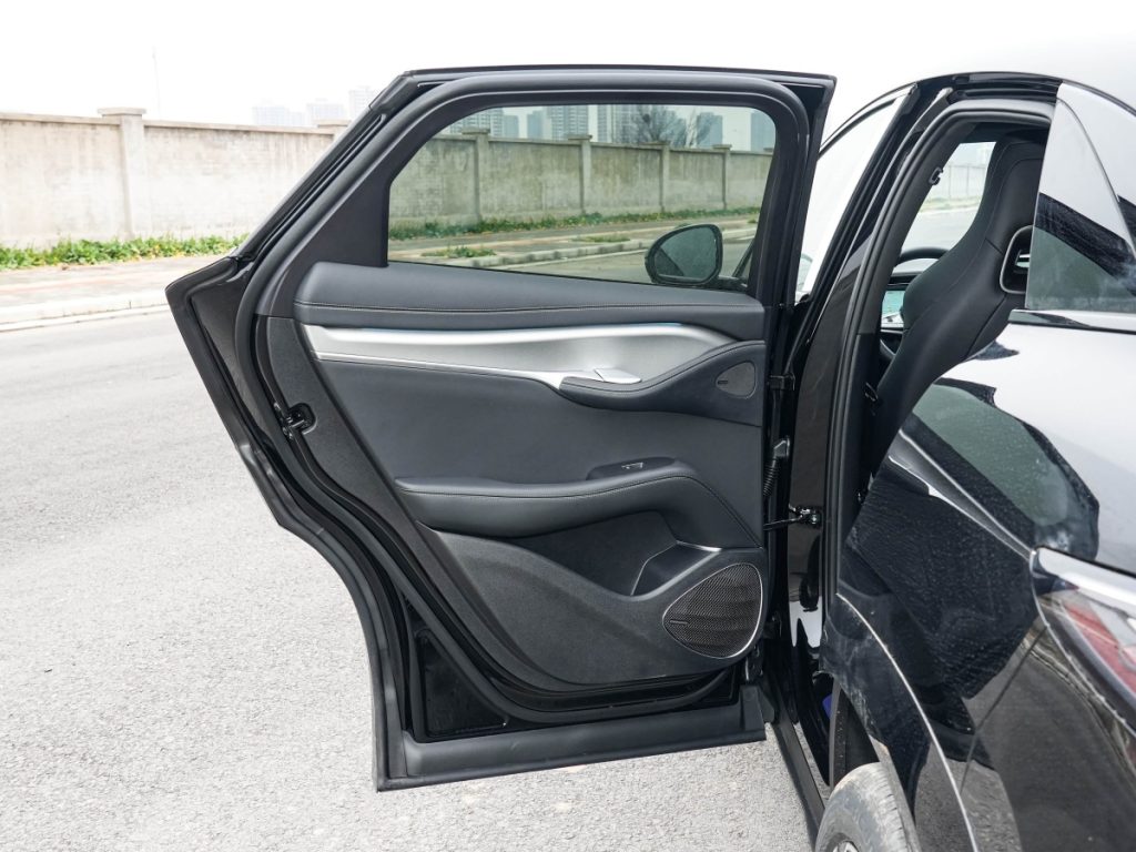 2025 BYD Sea Lion 07 EV 