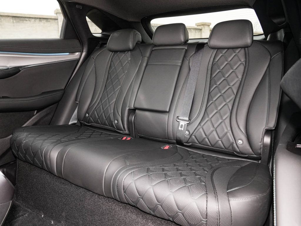 2025 BYD Sea Lion 07 EV 