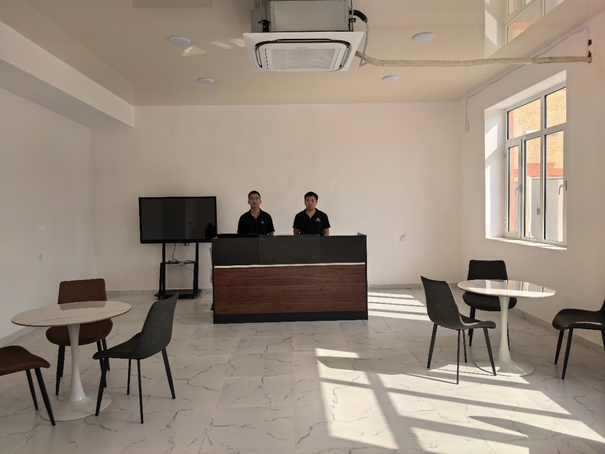 After-sales Reception Hall