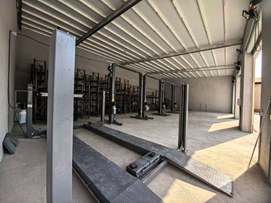 After-sales Repair Center