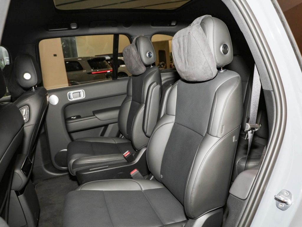 Ideal L8 SUV Pro Max Ultra