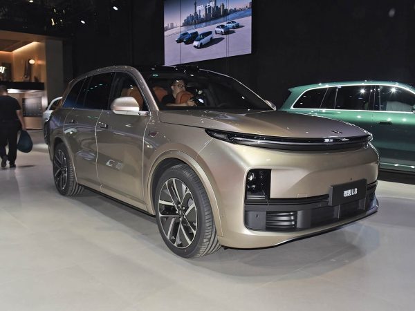 Ideal L8 SUV Pro Max Ultra