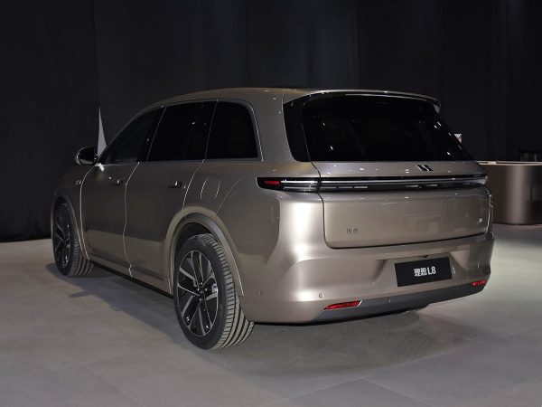 Ideal L8 SUV Pro Max Ultra