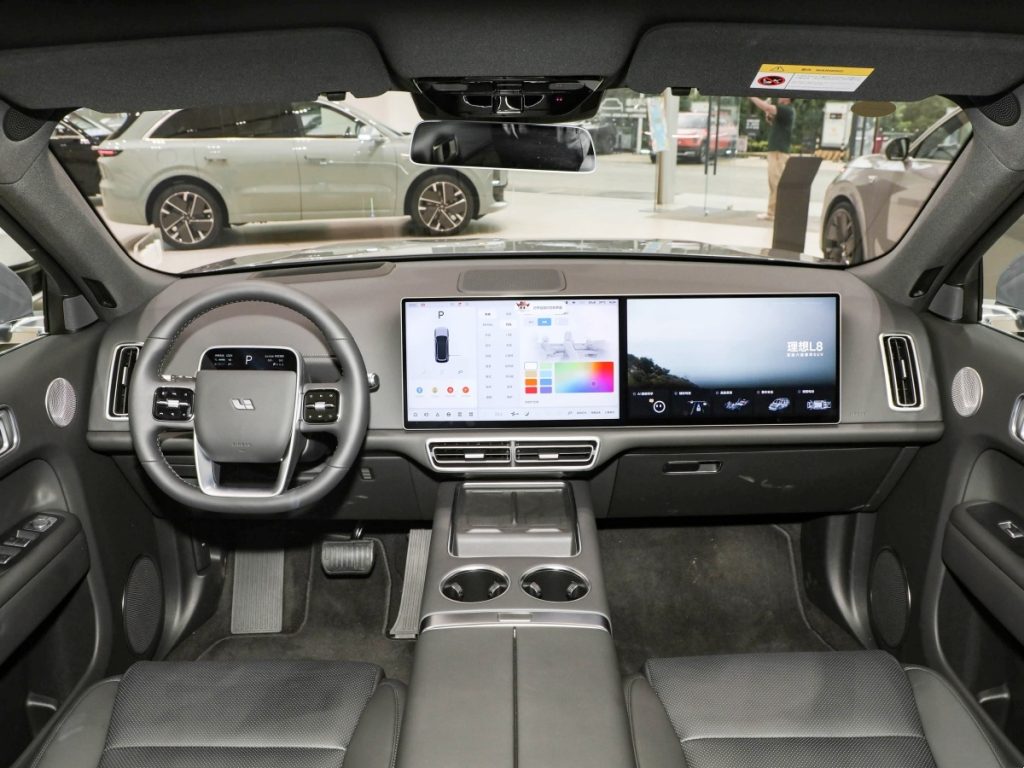 Ideal L8 SUV Pro Max Ultra