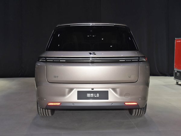 Ideal L8 SUV Pro Max Ultra