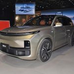 Ideal L8 SUV Pro Max Ultra