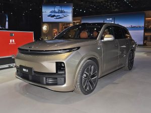 Ideal L8 SUV Pro Max Ultra