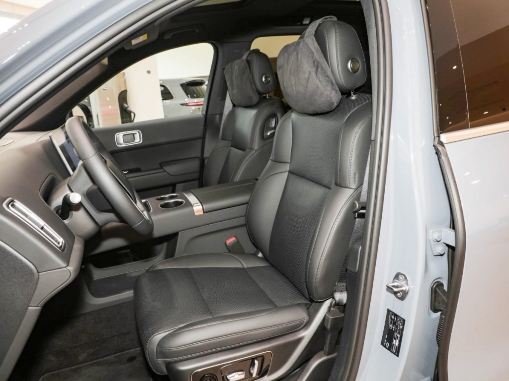 Ideal L8 SUV Pro Max Ultra