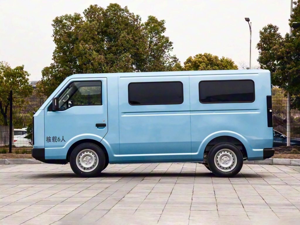 SRM Xingyuan E3