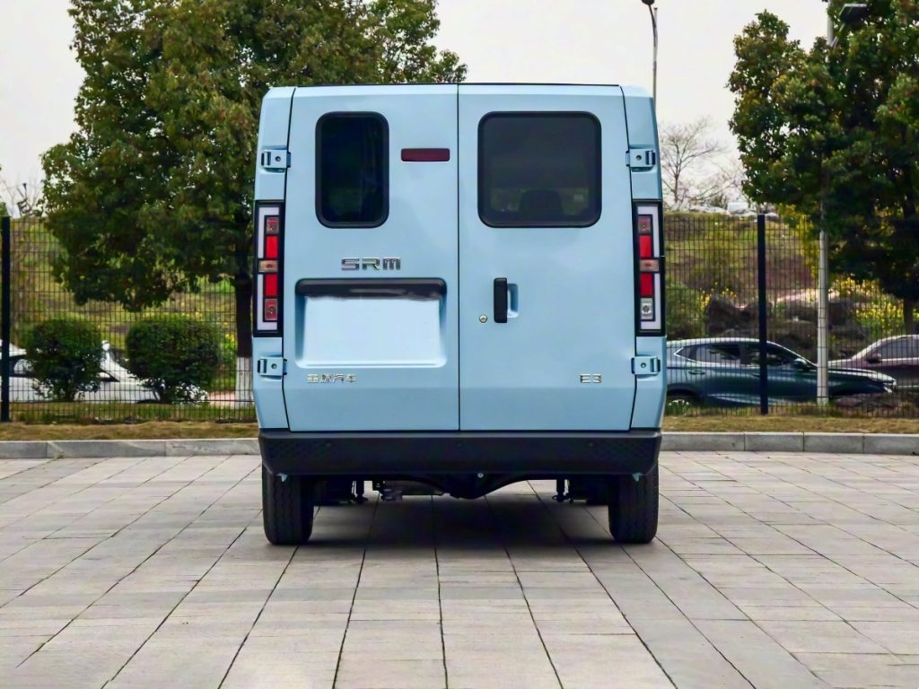 SRM Xingyuan E3
