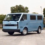 SRM Xingyuan E3 Van